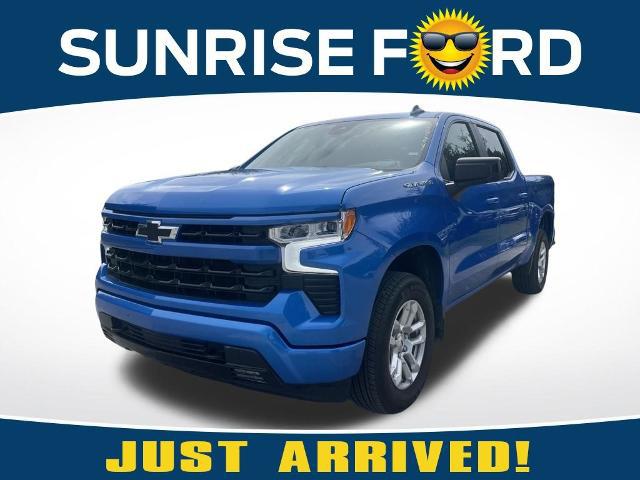 2026 Chevrolet Silverado 1500 2WD Crew Cab Short Bed RST for sale in Fort Pierce, FL