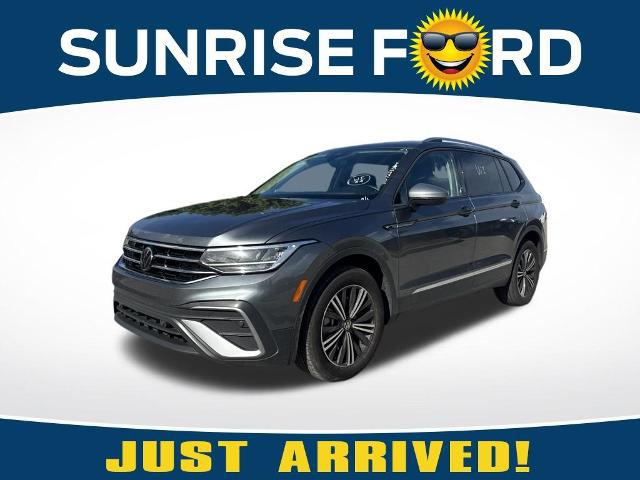2024 Volkswagen Tiguan 2.0T Wolfsburg Edition for sale in Fort Pierce, FL