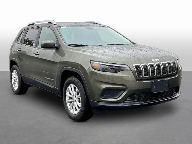 2020 Jeep Cherokee Latitude 4x4 for sale in Greenfield, WI