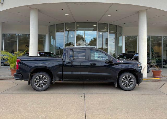 2021 Chevrolet Silverado 1500 RST for sale in Fremont, NE