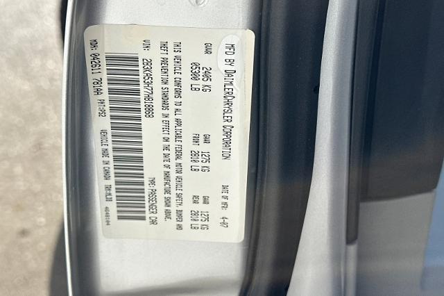 2007 Dodge Charger RT