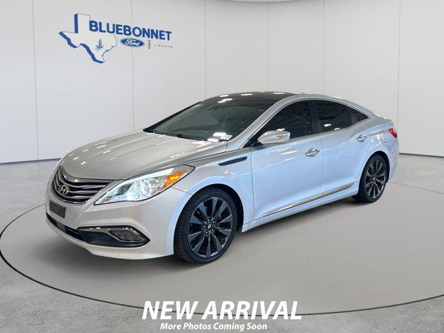 2017 Hyundai Azera Limited for sale in New Braunfels, TX