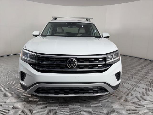 2021 Volkswagen Atlas 3.6 V6 SEL
