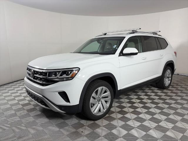 2021 Volkswagen Atlas 3.6 V6 SEL