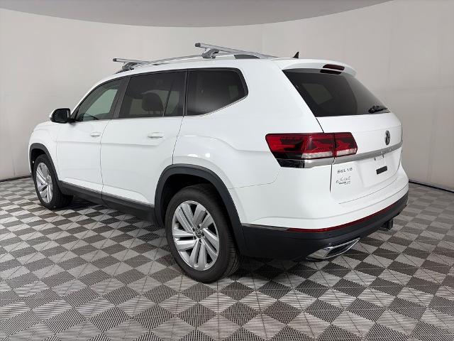 2021 Volkswagen Atlas 3.6 V6 SEL