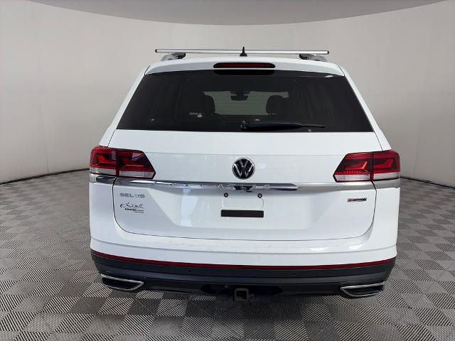 2021 Volkswagen Atlas 3.6 V6 SEL