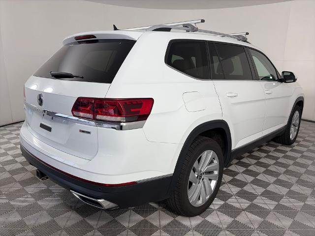 2021 Volkswagen Atlas 3.6 V6 SEL