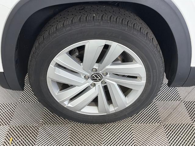 2021 Volkswagen Atlas 3.6 V6 SEL