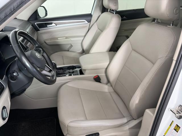2021 Volkswagen Atlas 3.6 V6 SEL
