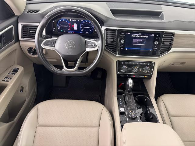 2021 Volkswagen Atlas 3.6 V6 SEL