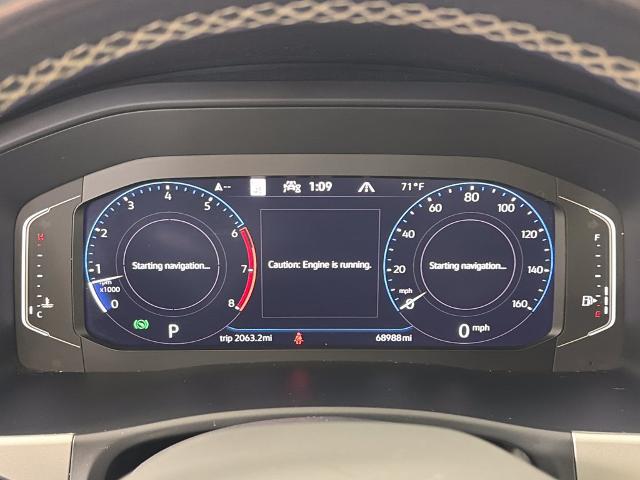 2021 Volkswagen Atlas 3.6 V6 SEL
