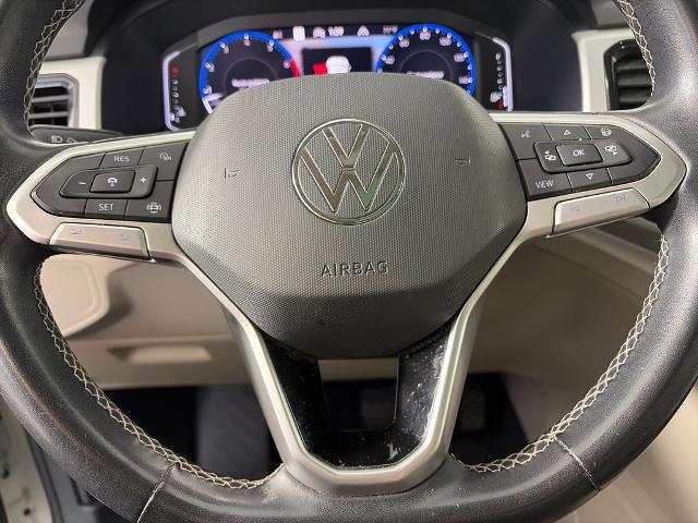 2021 Volkswagen Atlas 3.6 V6 SEL