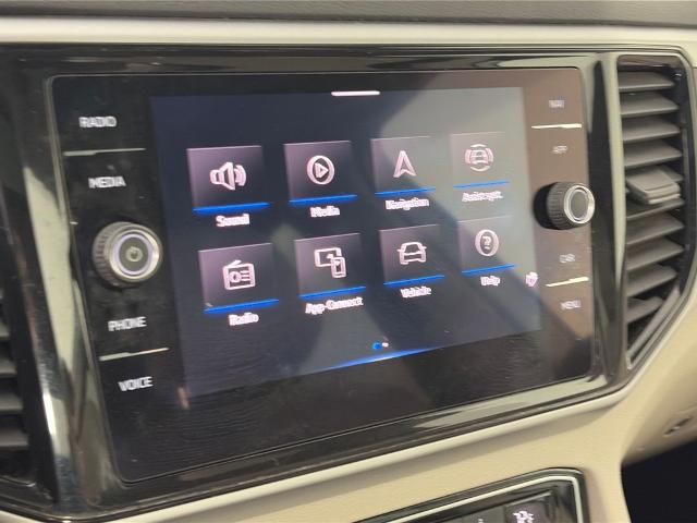2021 Volkswagen Atlas 3.6 V6 SEL