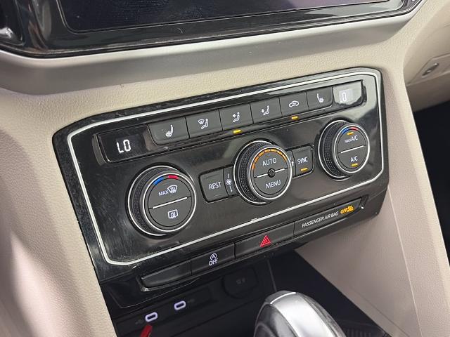 2021 Volkswagen Atlas 3.6 V6 SEL