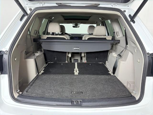 2021 Volkswagen Atlas 3.6 V6 SEL