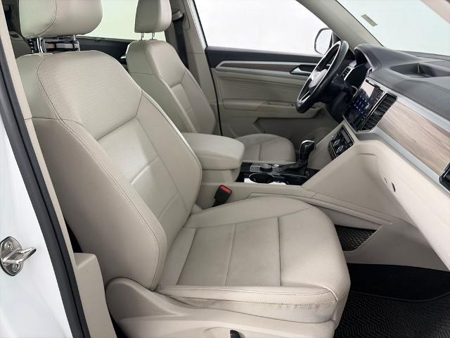 2021 Volkswagen Atlas 3.6 V6 SEL