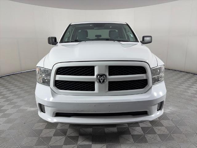 2018 Ram 1500 Express Quad Cab 4x4 64 Box