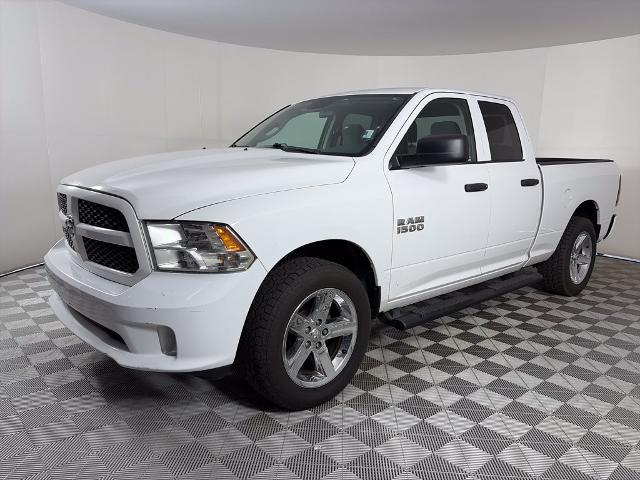 2018 Ram 1500 Express Quad Cab 4x4 64 Box