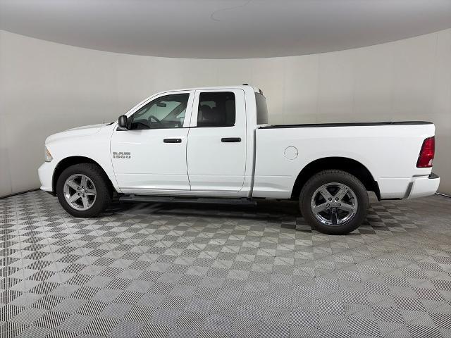 2018 Ram 1500 Express Quad Cab 4x4 64 Box