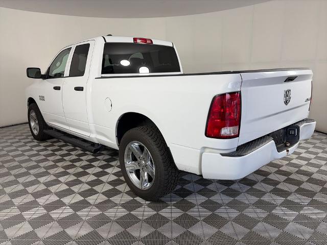 2018 Ram 1500 Express Quad Cab 4x4 64 Box