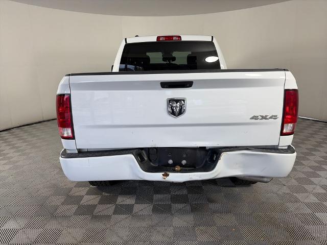 2018 Ram 1500 Express Quad Cab 4x4 64 Box