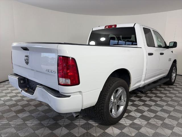 2018 Ram 1500 Express Quad Cab 4x4 64 Box