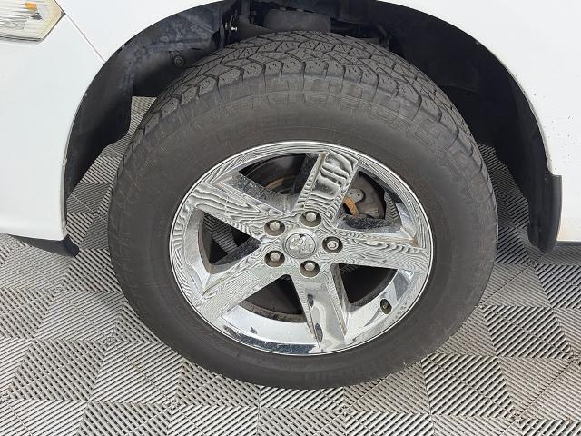 2018 Ram 1500 Express Quad Cab 4x4 64 Box
