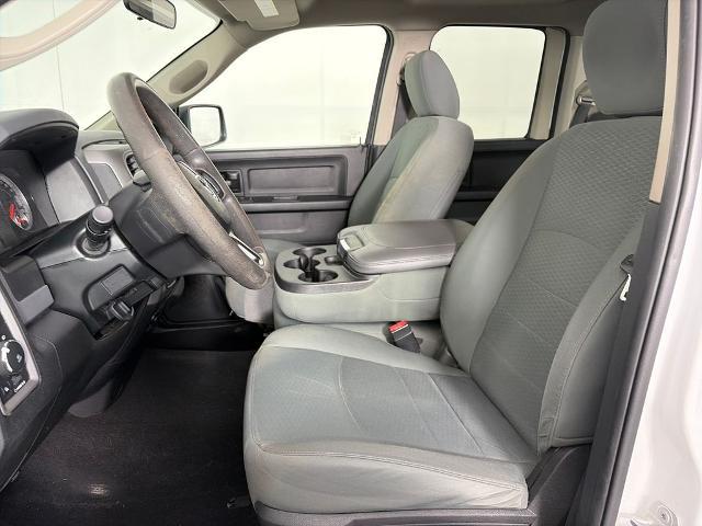 2018 Ram 1500 Express Quad Cab 4x4 64 Box