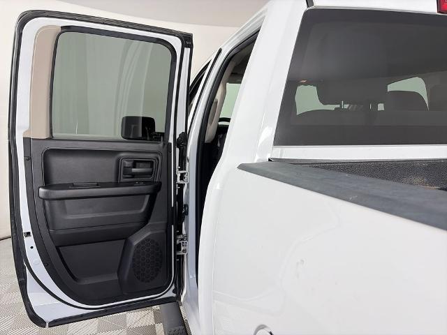2018 Ram 1500 Express Quad Cab 4x4 64 Box