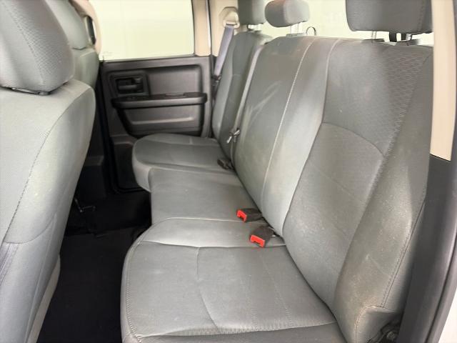 2018 Ram 1500 Express Quad Cab 4x4 64 Box