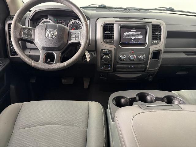 2018 Ram 1500 Express Quad Cab 4x4 64 Box