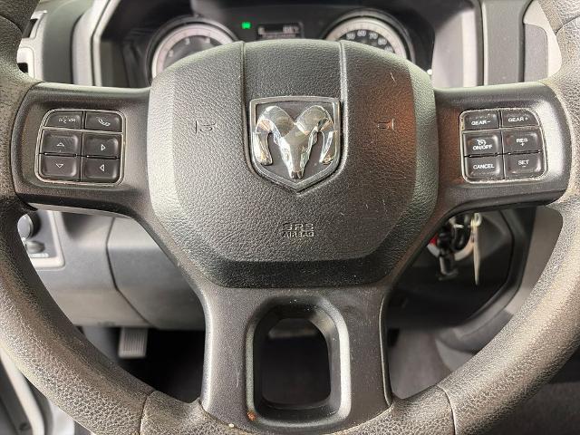 2018 Ram 1500 Express Quad Cab 4x4 64 Box