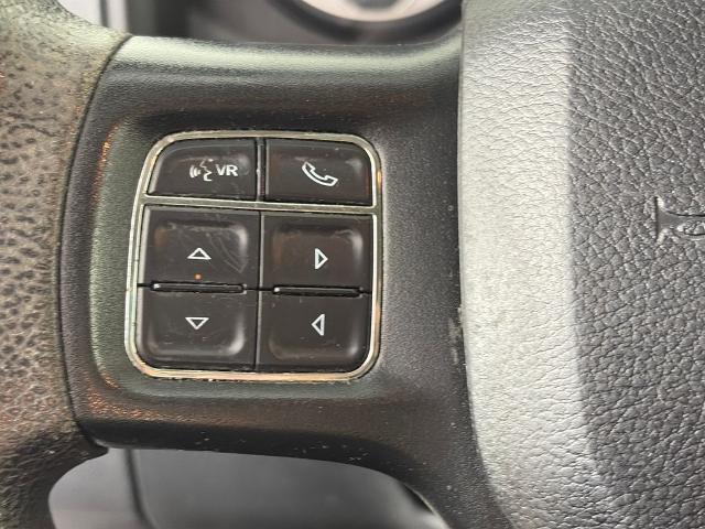 2018 Ram 1500 Express Quad Cab 4x4 64 Box