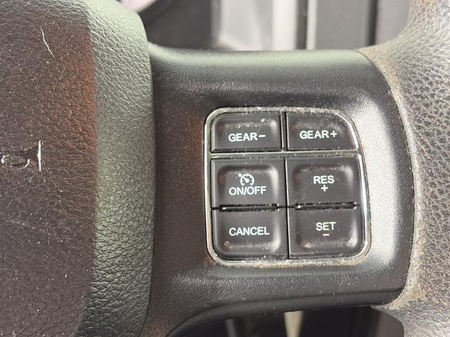 2018 Ram 1500 Express Quad Cab 4x4 64 Box