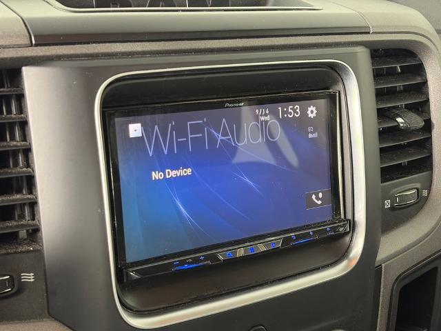 2018 Ram 1500 Express Quad Cab 4x4 64 Box