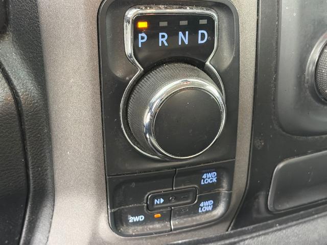 2018 Ram 1500 Express Quad Cab 4x4 64 Box
