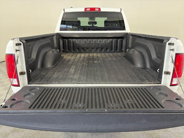 2018 Ram 1500 Express Quad Cab 4x4 64 Box