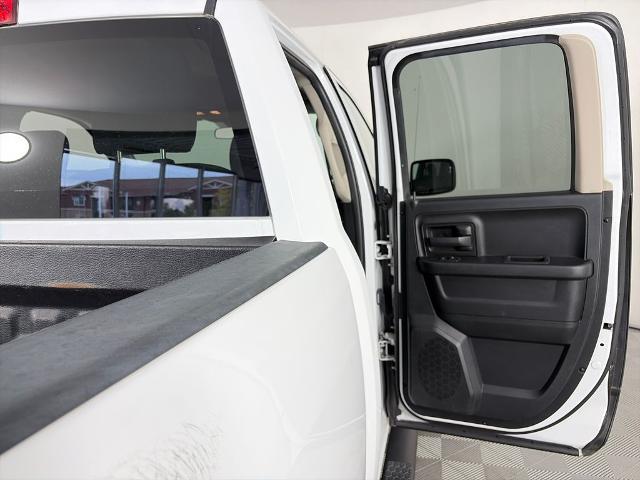 2018 Ram 1500 Express Quad Cab 4x4 64 Box