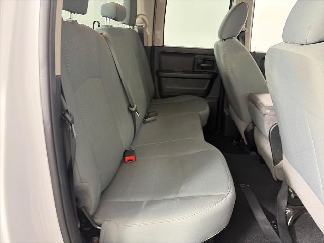 2018 Ram 1500 Express Quad Cab 4x4 64 Box