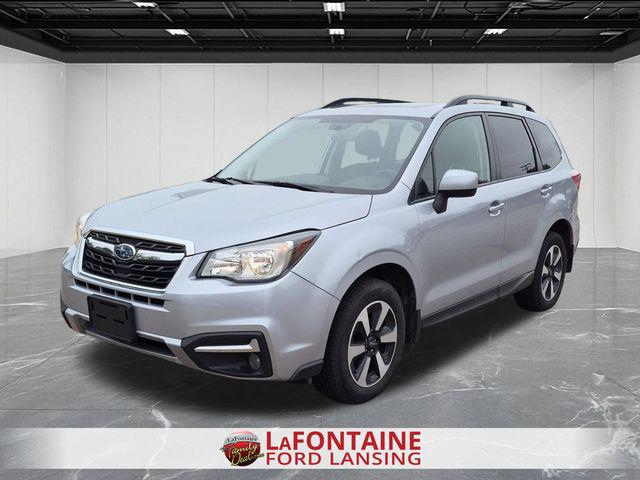 2018 Subaru Forester 2.5i Premium for sale in Lansing, MI