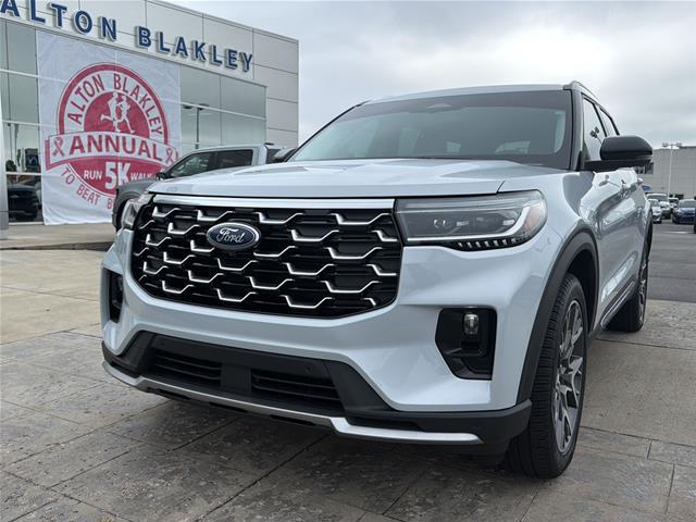 2025 Ford Explorer Platinum for sale in Somerset, KY