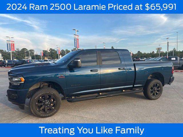 2024 Ram 2500 Laramie Crew Cab 4x4 64 Box for sale in Conroe, TX