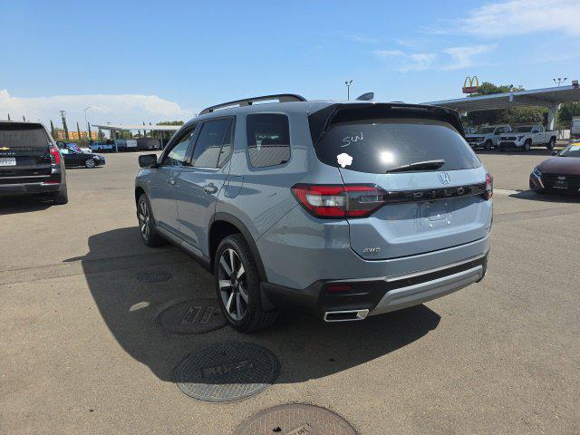 2023 Honda Pilot AWD Elite