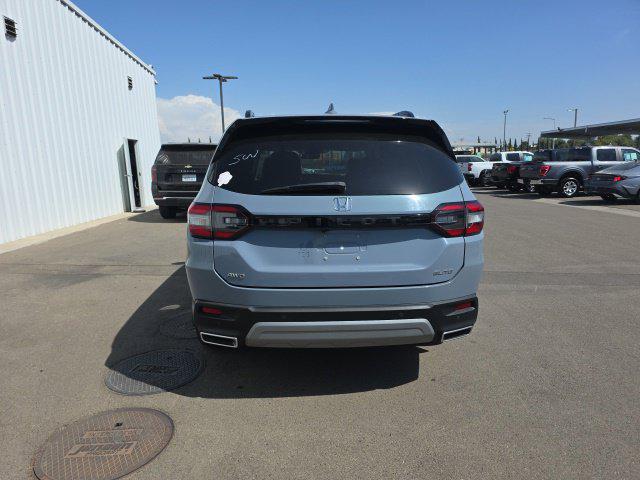 2023 Honda Pilot AWD Elite