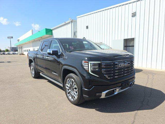 2025 GMC Sierra 1500 4WD Crew Cab Short Box Denali Ultimate for sale in Selma, CA