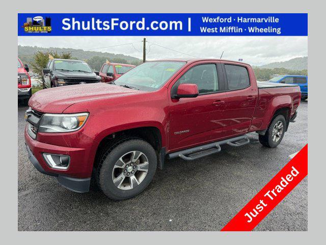 2017 Chevrolet Colorado Z71 for sale in Pittsburgh, PA