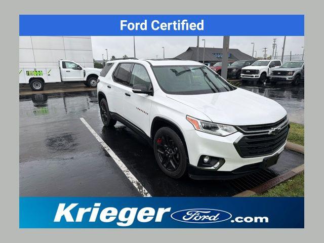 2019 Chevrolet Traverse Premier for sale in Columbus, OH