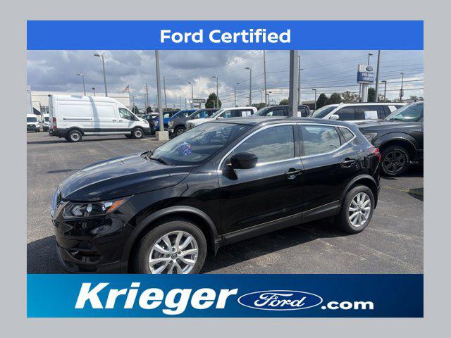 2022 Nissan Rogue Sport S AWD Xtronic CVT for sale in Columbus, OH