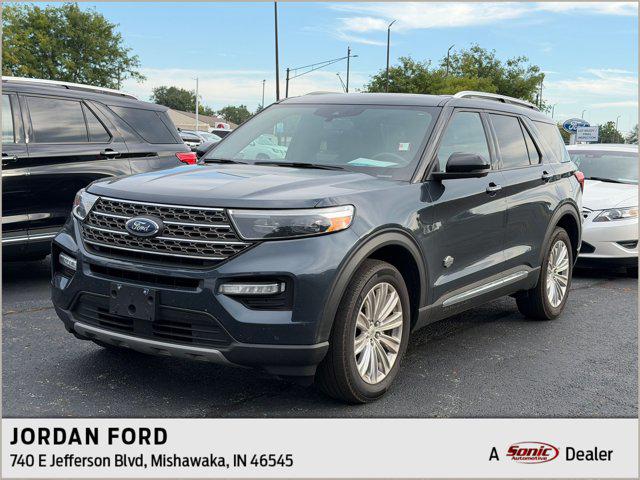 2022 Ford Explorer King Ranch for sale in Mishawaka, IN