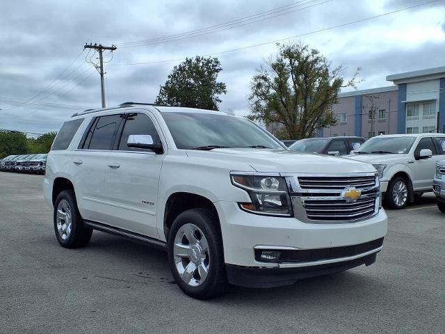 2017 Chevrolet Tahoe Premier for sale in Claremore, OK